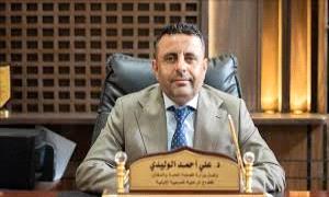 وكيل وزارة الصحة يلتقي فريق منظمة الصحة العالمية لتعزيز التعاون الصحي

