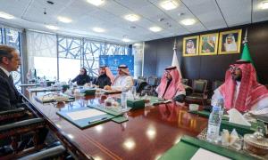 السعودية والأمم المتحدة تبحثان ملفات هامة تتعلق باليمن

