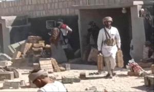 منصة حقائق تكشف عن سـ.ـلاح نوعي قدمه اخـ.ـوان اليمن لتنـ.ـظيم الق..