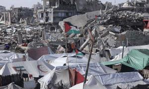 مربعات نفوذ متنازعة.. تعدد المرجعيات يفاقم متاهة "اليوم التالي" لحرب غـ.ـزة