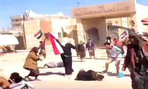 صحراء حضرموت لاتنسى جثامين شهداءها وشبوة تنزف برصـ.ـاص القمع