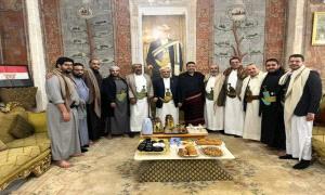 اختطاف أبو شوارب ومحاصرة الأحمر.. تصعيد حو.ثي ضد قبيلة حاشد في صنعاء