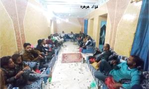 الضالع .. مجلس الشيخ عبدالرقيب مسعد يحيي ليالي رمضان بالمسابقات الثقافية