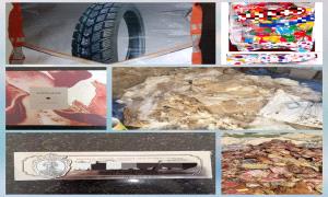 هيئة المواصفات والمقاييس ترفض وتتلف منتجات مخالفة في عدن وحضرموت والوديعة وشحن