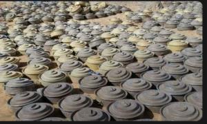 مقـ.ـتل مواطن بانفـ.ـجار لغـ.ـم حو.ثي في هذه المحافظة