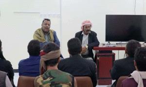 رئيس تنفيذية انتقالي شبوة يلتقي عددًا من أسر شهداء فعالية يوم الشهيد الجنوبي