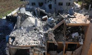 حـ.ـزب الله يهدد بالرد بعد غارات إسر.ائيلية دامية على البقاع