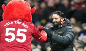 أغلى النهايات التدريبية.. فاتورة إقالة مانشستر يونايتد لروبن أموريم