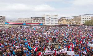 انتصار شعبي للإرادة والهوية.. الحشود تؤكد حضورها الفاعل في المشرو..