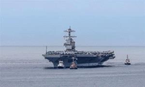 سفن وطائرات وأنظمة دفاع.. لماذا تعزز واشنطن قوتها العسكرية بالشرق الأوسط؟
