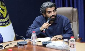 ‏المبادئ لا تتجزأ.. وعمرو البيض يرفض "كرسي الرئاسة" لأجل الجنوب