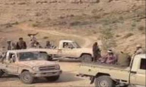 تعزيزات عسكرية حو_ثية تغادر صنعاء باتجاه محافظة الجوف

