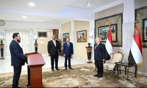 رئيس وأعضاء الهيئة الاستشارية يباركون تجديد الثقة والبداية المبشرة
