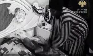 السلطات السورية تنشر جانباً من وقائع تمثيل جـ.ـريمة مقتـ.ـل الفنانة هدى شعراوي