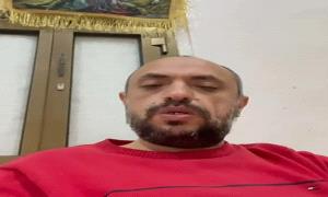 مواطن يعلن إضراباً شاملاً عن الطعام احتجاجاً على ظلم محمد علي الحو.ثي