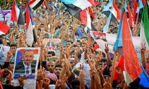 إرم نيوز : مليونية غضب في عدن.. “الانتقالي الجنوبي” يحشد الجنوب ضد “الإجراءات التعسفية”