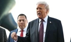 ترامب يعلنها: سنمحو أسطول إيران البحري وصواريخـ.ـها والـ.ـنووي