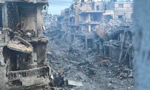 تغييرات قيادية وأداء غامض.. كيف أضعفت إسر.ائيل مركز واشنطن المدني- العسـ.ـكري بغـ.ـزة؟
