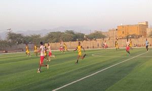 برعاية المأمور الشيخ حسين الهاظل...تدشين دوري شقرة الرمضاني بمشاركة 12 فريقاً