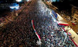 المجلس الانتقالي.. مظلة وطنية لا تكسرها العواصف ورهان شعبي لا يخسر أبدا