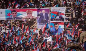 الضالع تخاطب العالم.. إرادة الجنوب لا غير قابلة للكسر أو المساومة