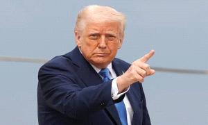 ترامب يتساءل: لماذا لم تستسلم إيـ.ـران بعد؟