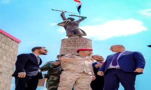 العميد النوبي يدعو أبناء ردفان والجنوب للمشاركة في فعالية الثبات والصمود غداً في ردفان