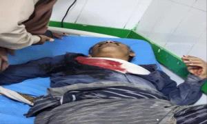 انتقالي حضرموت يدين استخدام الرصاص الحي ضد المتظاهرين في مدينة عتق 