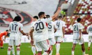 الجزيرة يعود للانتصارات بفوزه على كلباء في الدوري الإماراتي