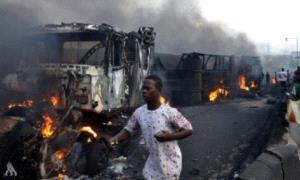 مصرع 38 شخصًا في انـ.ـفجار منجم للرصـ.ـاص بنيجيريا
