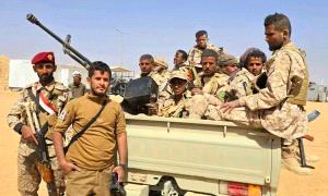 تحركات حكومية لنقل وحدات من قوات الطوارئ اليمنية من مأرب الى عدن
