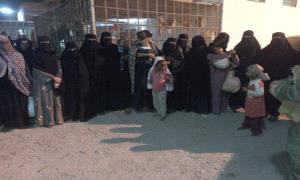 أمن العاصمة عدن يواصل حملاته الميدانية لمكافحة التسول في مديرية الشيخ عثمان