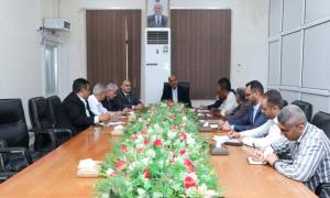 وزير المالية: تعزيز الموارد أولوية لتجاوز الأزمة الاقتصادية