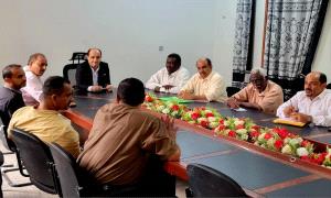 مدير عام دارسعد يؤكد أهمية التفاعل المجتمعي في إنجاح حملة النظافة الشاملة التي دعا لها محافظ عدن