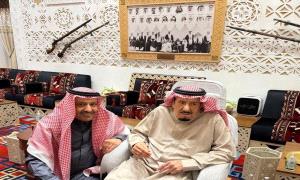 ظهور لافت يثير تفاعلاً واسعاً على منصات التواصل!

