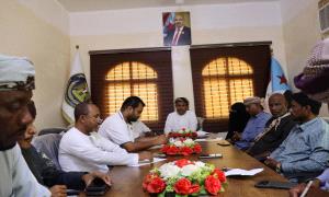 تنفيذية انتقالي سقطرى تعقد اجتماعها الدوري وتستنكر إغلاق مقرات المجلس في العاصمة عدن