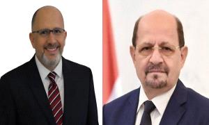 قيادة وزارة المالية ترفع برقية تهنئة للقيادة السياسية بمناسبة تشكيل الحكومة
