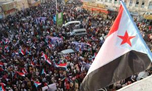 زخم شعبي جنوبي متصاعد يجدد التفويض للرئيس الزبيدي والقوات المسلحة الجنوبية