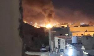 التكييف القانوني لواقعة قصـ.ـف الطيران السعودي للقـ.ـوات الجنوبية