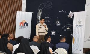 اختتام اللقاء التعارفي الأول لفريق مهرجان ريادة الأعمال الثقافية - اليمن بمشاركة 92 عضوا