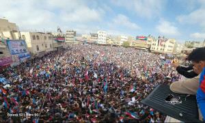 ردفان تجدد العهد وترسم صورة مولدة بعهد الرجال
