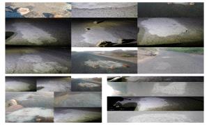 بجهود ذاتية.. القيادي محمود عادل الحوشبي يقوم باستكمال ردم الحفريات من العاصمة الى عقان والمواطنون يثمنون جهوده