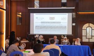 الجهاز المركزي للإحصاء يطلق الدراسة الإحصائية التحليلية المنبثقة عن المسح العنقودي متعدد المؤشرات 