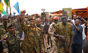 رسختها قوات البرهان.. الميلـ.ـيشيات تعقّد جهود السلام وتفاقم عزلة السودان