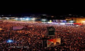 أبناء الجنوب يحتشدون في العاصمة عدن بمليونية الثبات والقرار الجنوبي(بيان)