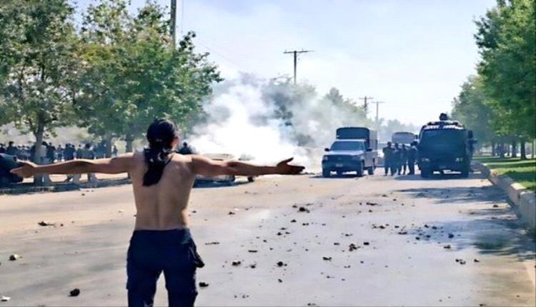 السفارة الروسية لدى إيـ.ـران تحث مواطنيها على تجنب التجمعات الاحتجاجية