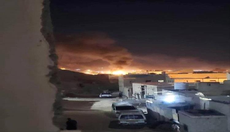 الصحفي خالد الكثيري : الخلايا النائمة والقصف الجوي لا يسقط المدن والمواقع العسكرية