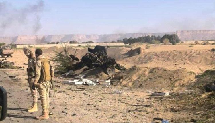 سيادة الجنوب العربي .. معركة القرار في مواجهة الإرهـ.ـاب ..