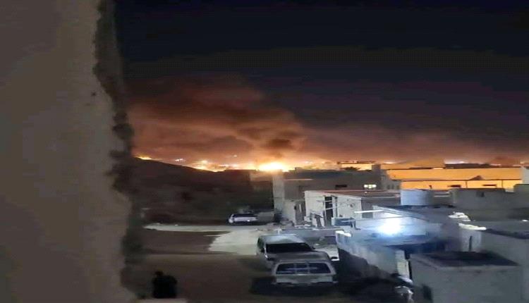 عاجل:محافظ حضرموت يدعو الانتقالي والقوات الجنوبية الانسحاب من مطار جنوبي هام قبل استهدافه! 
