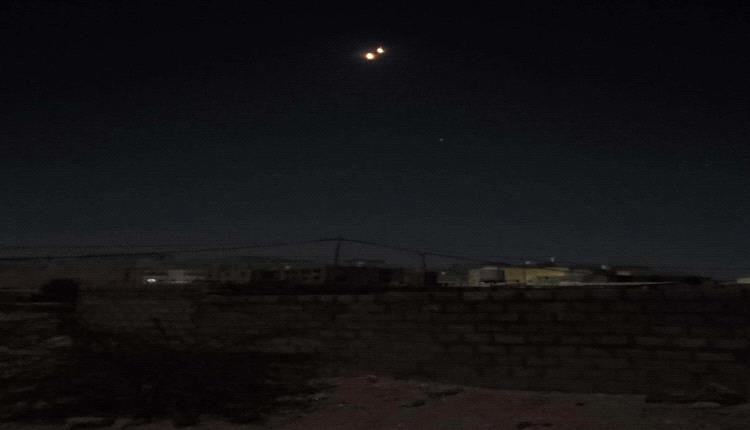 عاجل.. طيران سعودي يستهدف وحدات من القوات المسلحـ.ـة الجنوبية في شبوة